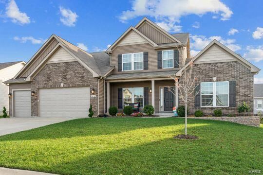 Property Photo:  410 Mason Creek Drive  MO 63367 