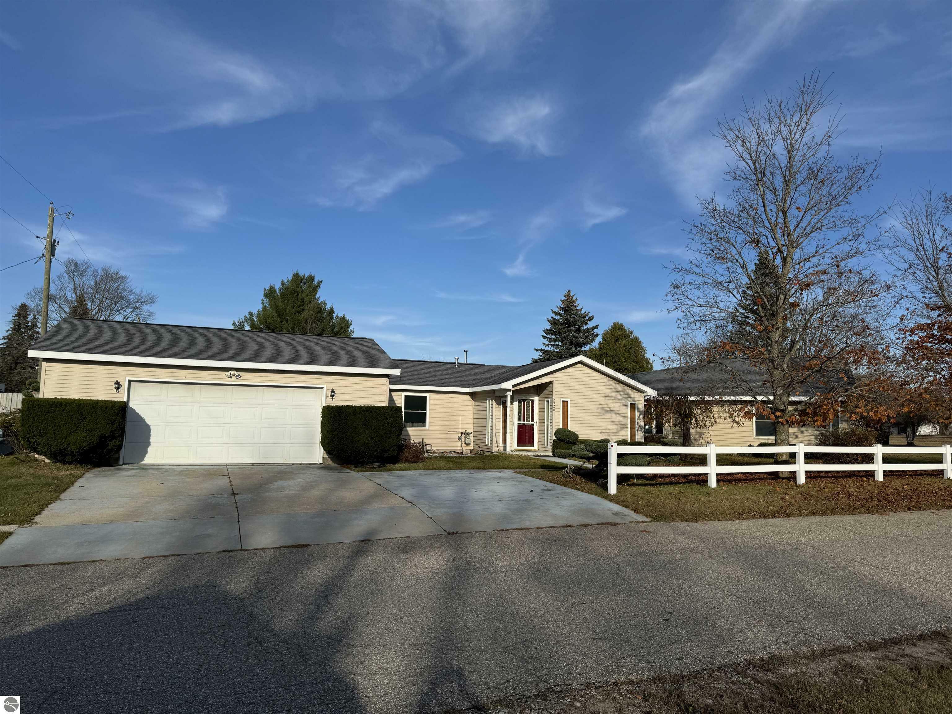 Property Photo:  5520 SW Boardman  MI 49680 