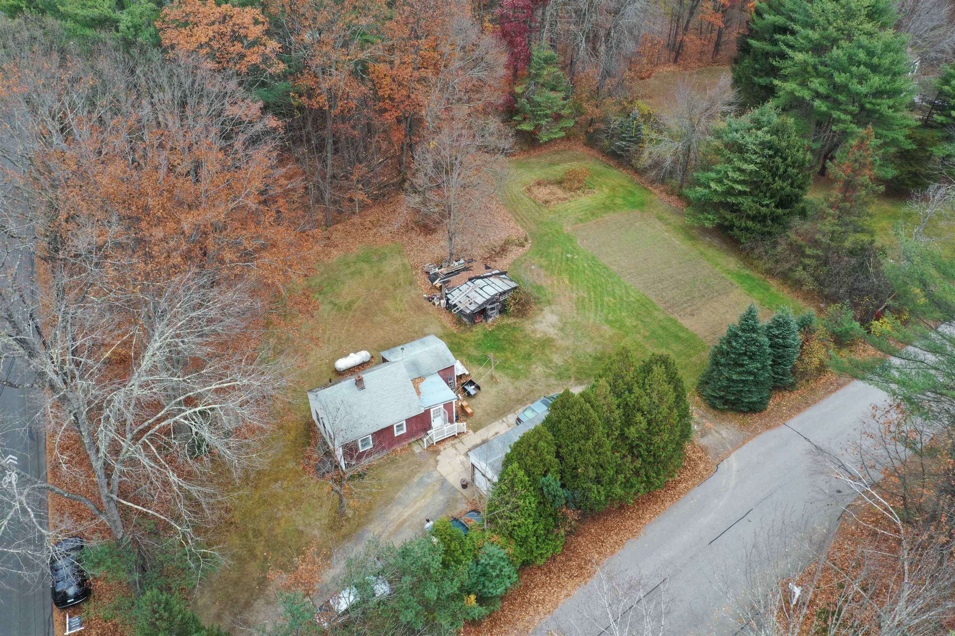 Property Photo:  48 Canney Road  NH 03824 