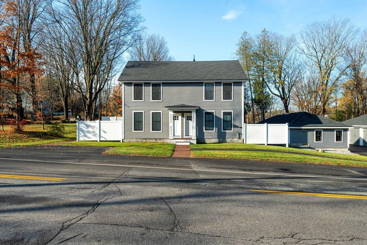 Property Photo:  56 Maple Street  NH 03229 