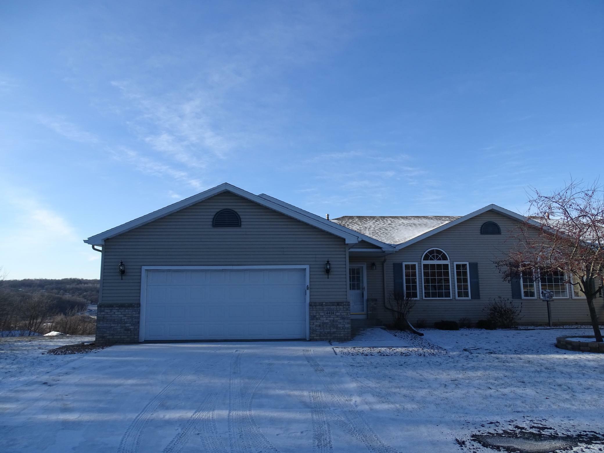 Property Photo:  4414 Meadow Lakes Drive NW  MN 55901 