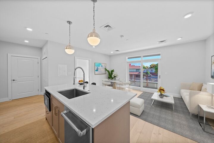 Property Photo:  1650 Commonwealth Ave 205  MA 02135 