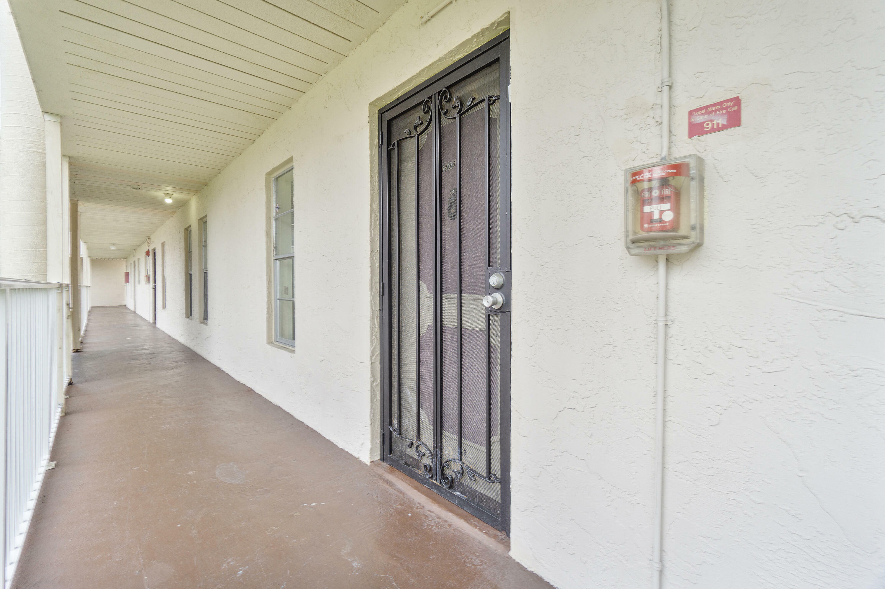 Property Photo:  2800 NW 56th Avenue G205  FL 33313 