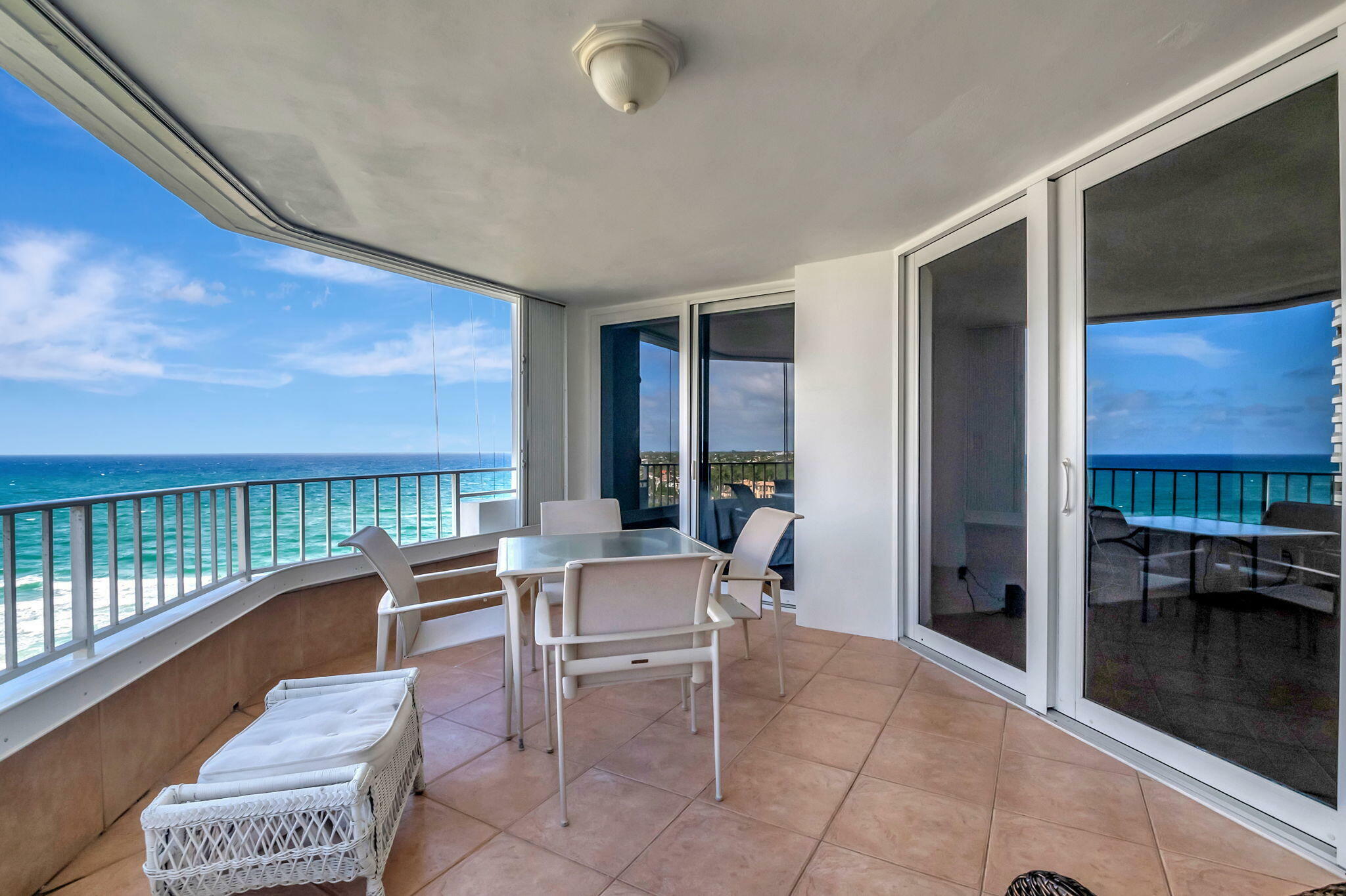 Property Photo:  550 S Ocean Boulevard 1003  FL 33432 