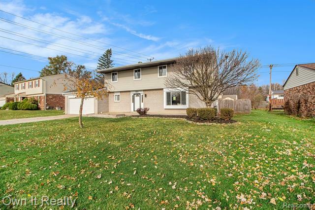 Property Photo:  38764 Meadowlawn Street  MI 48184 