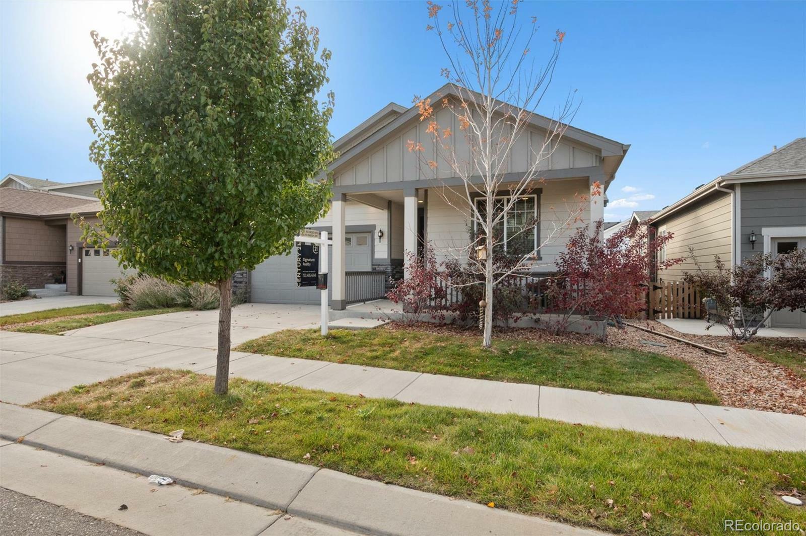 Property Photo:  9963 Truckee Street  CO 80022 