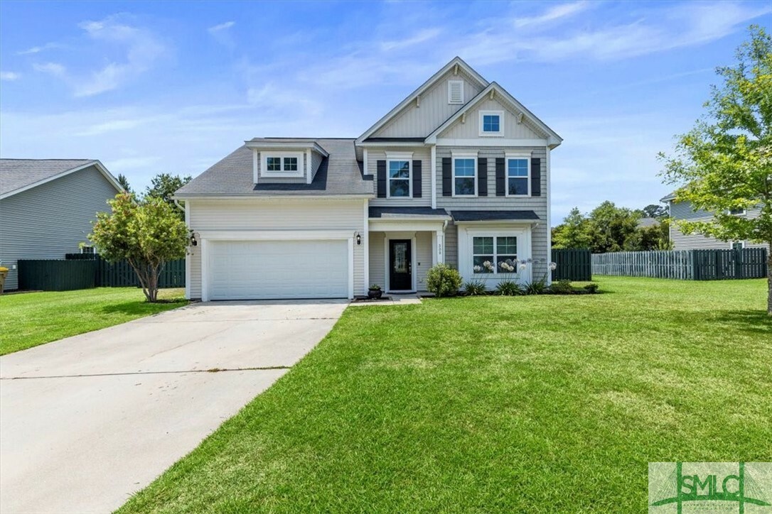 Property Photo:  308 Catalina Cut  GA 31324 