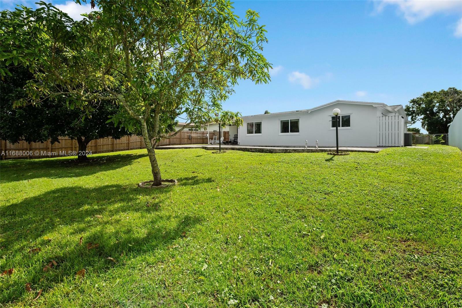 Property Photo:  8541 NW 24th Ct  FL 33024 