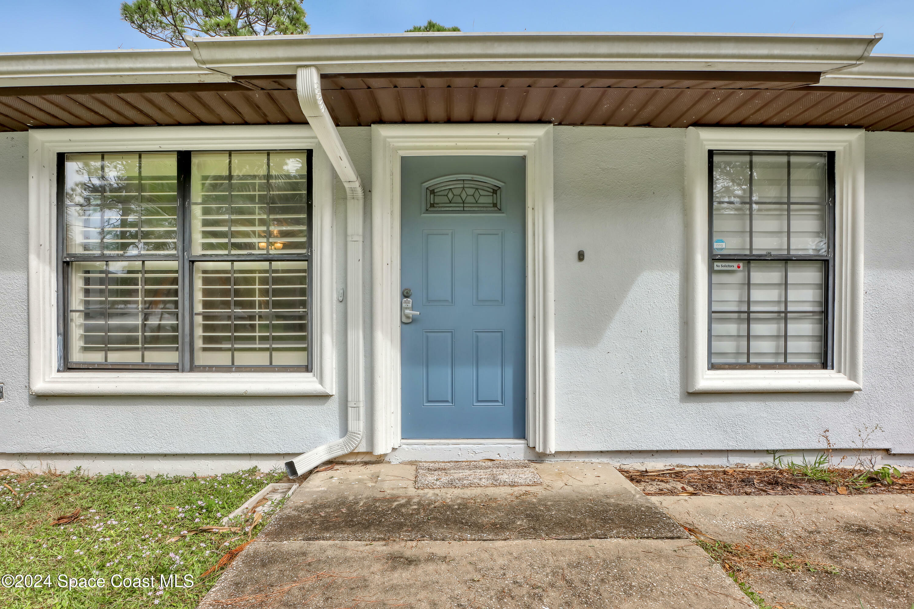 Property Photo:  4180 Skyway Drive  FL 32927 