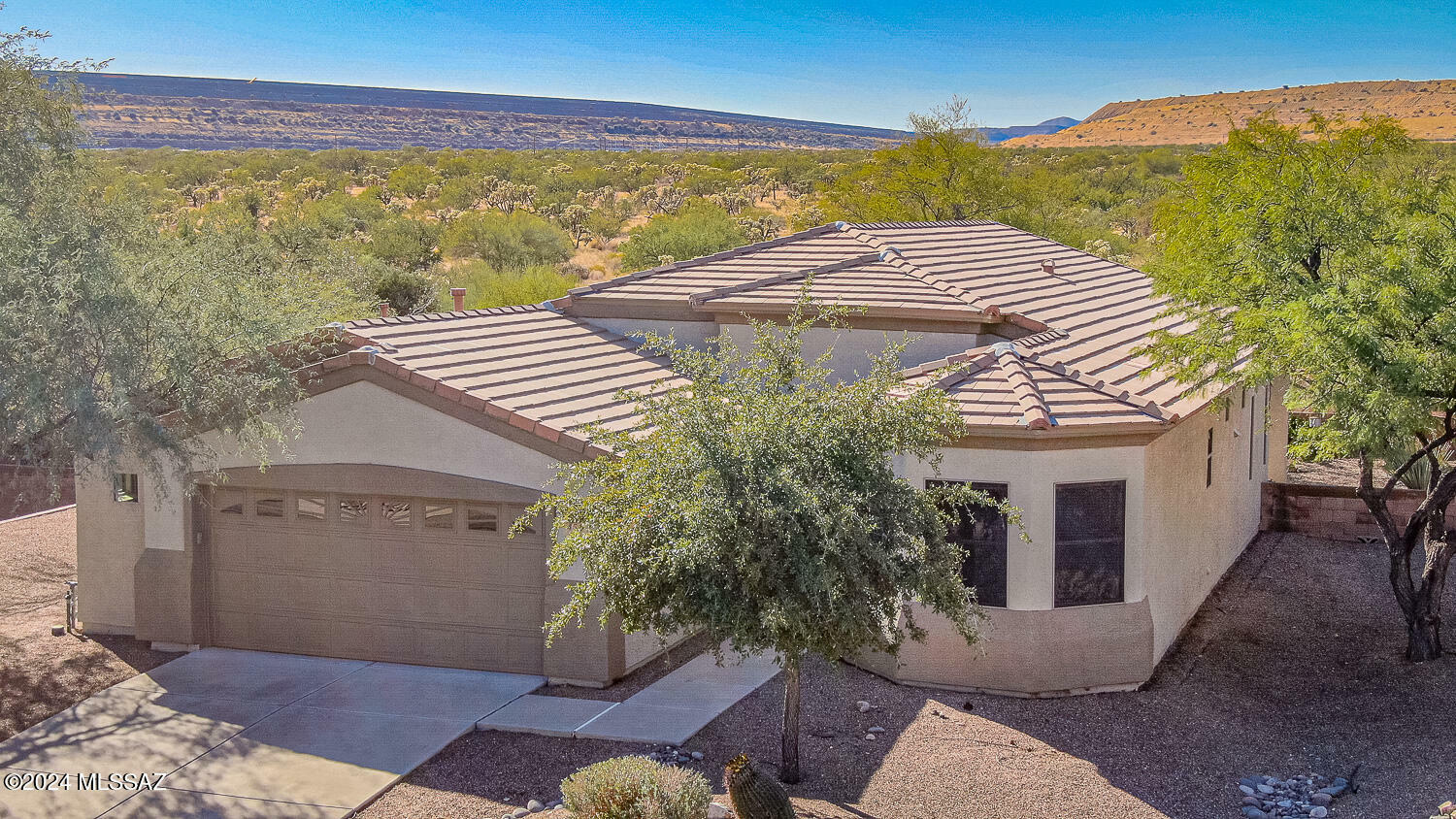 Property Photo: 457 N Mountain Brook Drive AZ 85614