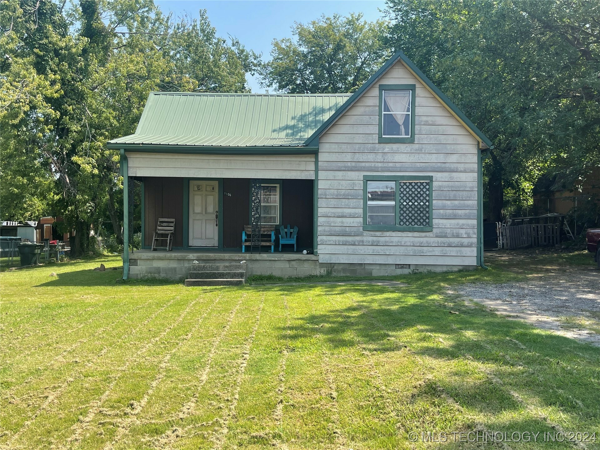 1106 Daisy Street  Muskogee OK 74403 photo