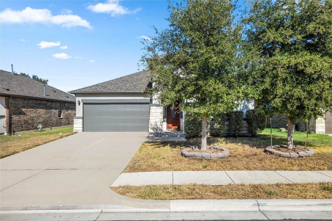 Property Photo:  212 Braeden Brooke Drive  TX 78666 