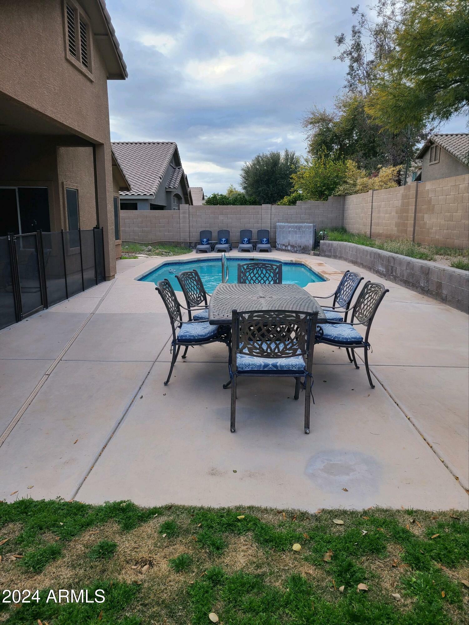 Property Photo:  7968 W Sheena Drive  AZ 85381 