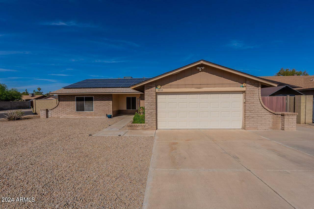 Property Photo:  3632 W Kelton Lane  AZ 85053 