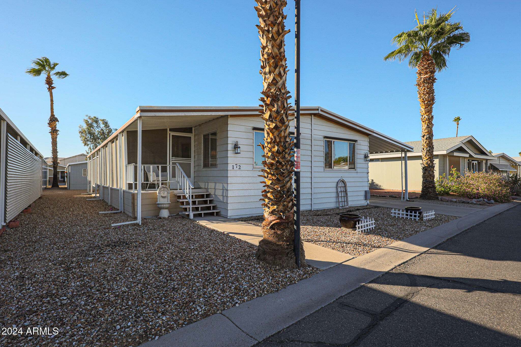 Property Photo:  6960 W Peoria Avenue 172  AZ 85345 