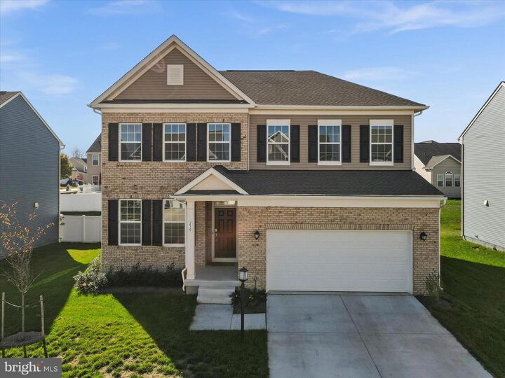 250 Short Branch Drive  Ranson WV 25438 photo