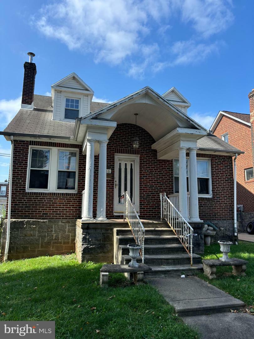 Property Photo:  1916 Chandler Street  PA 19111 