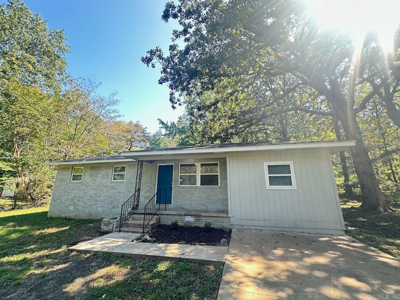 Property Photo:  202 Rita Dr Drive  AR 72076 