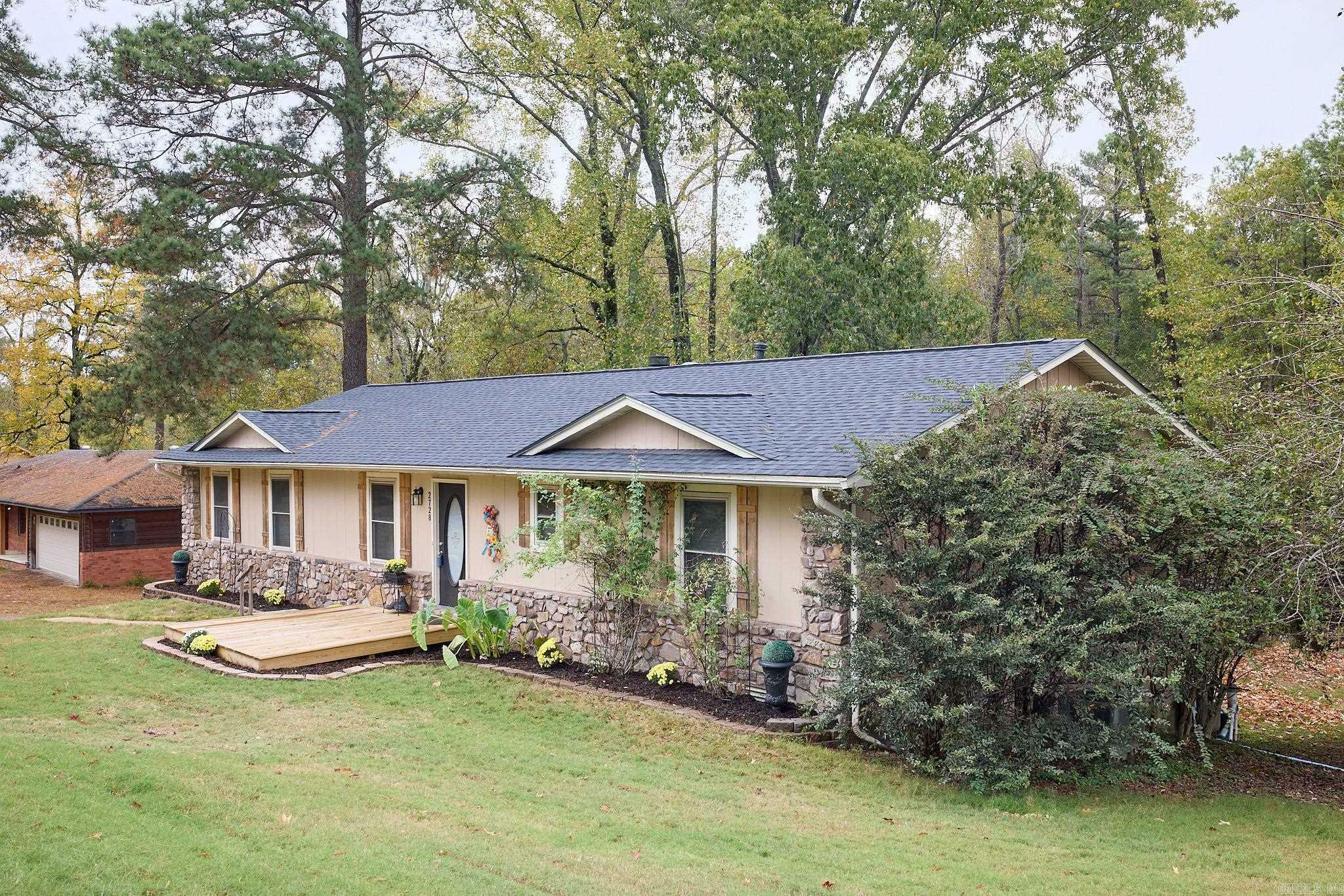 Property Photo:  2728 Ranchwood Drive  AR 72019 