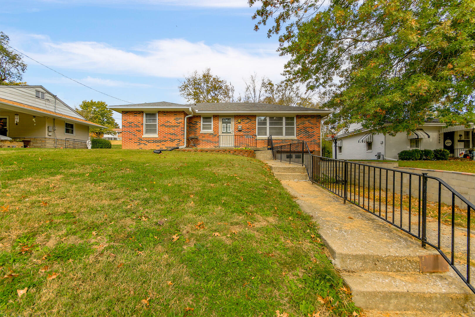 Property Photo:  1502 Stadium Blvd  MO 65109 