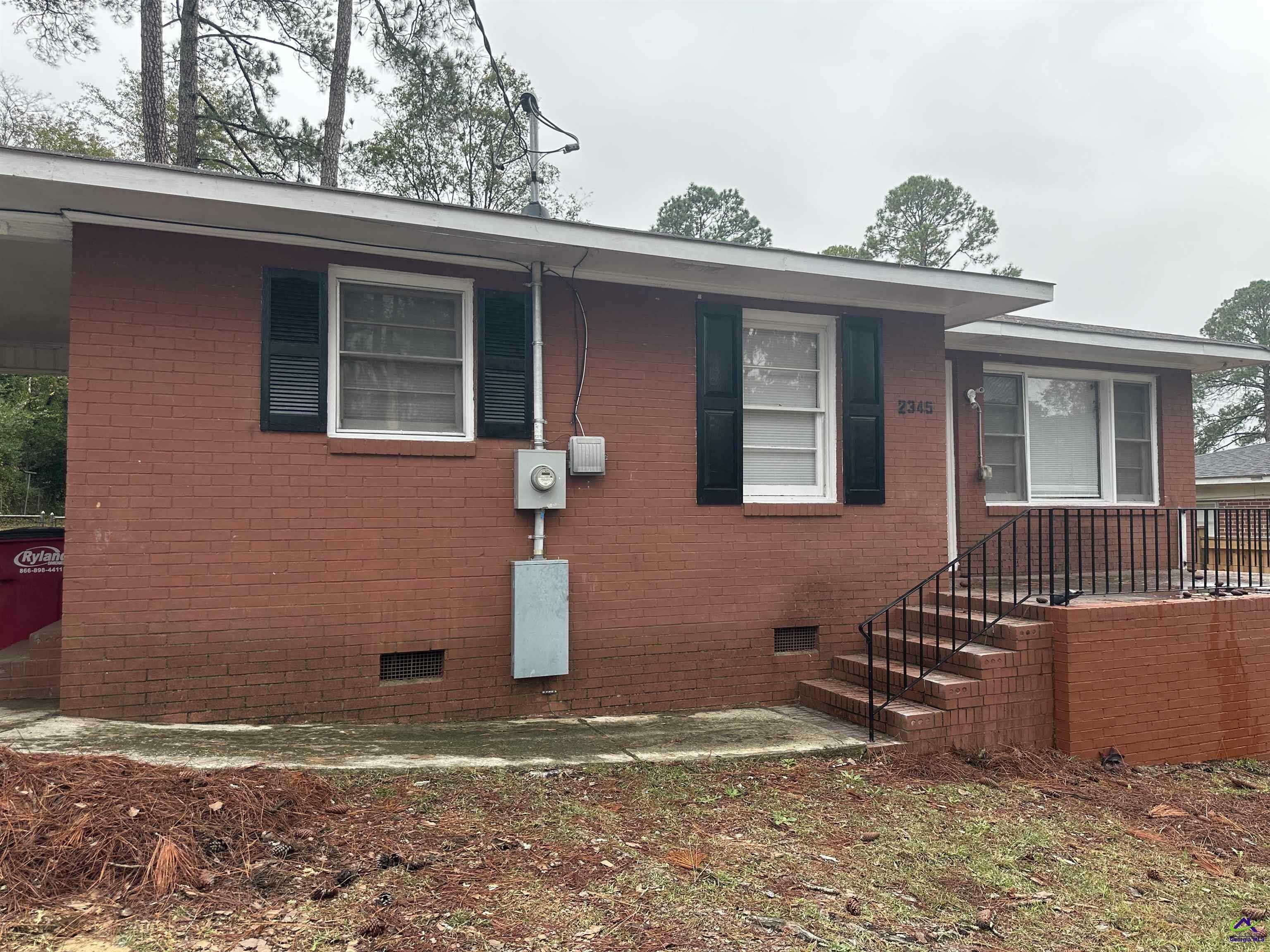 Property Photo:  2345 Danbury Drive  GA 31217 