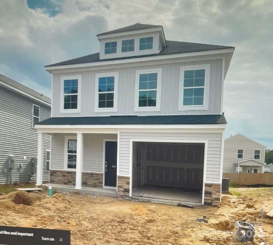 Property Photo: 614 Wooster Drive SC 29223