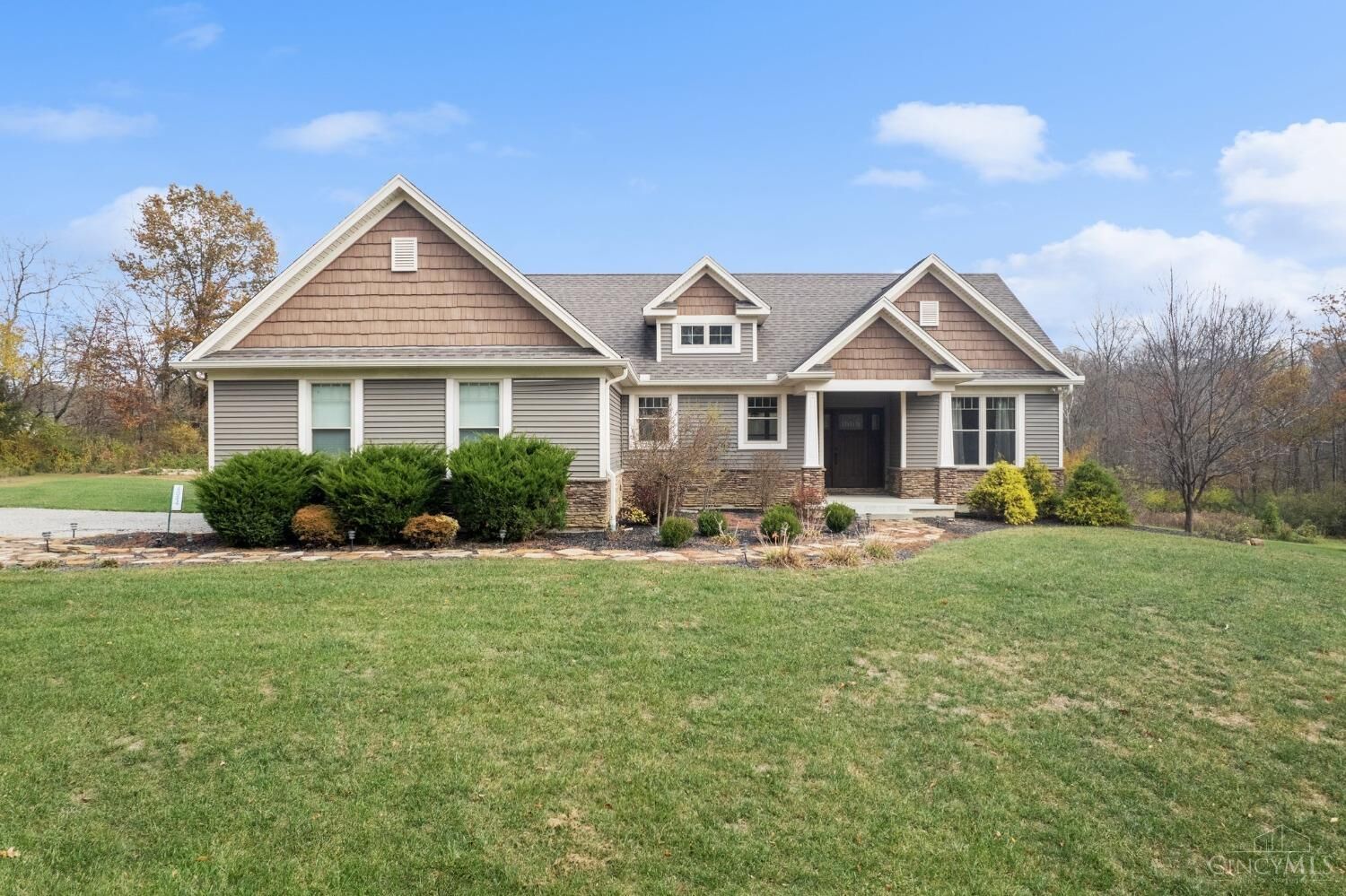 Property Photo:  4024 Pansy Road  OH 45113 