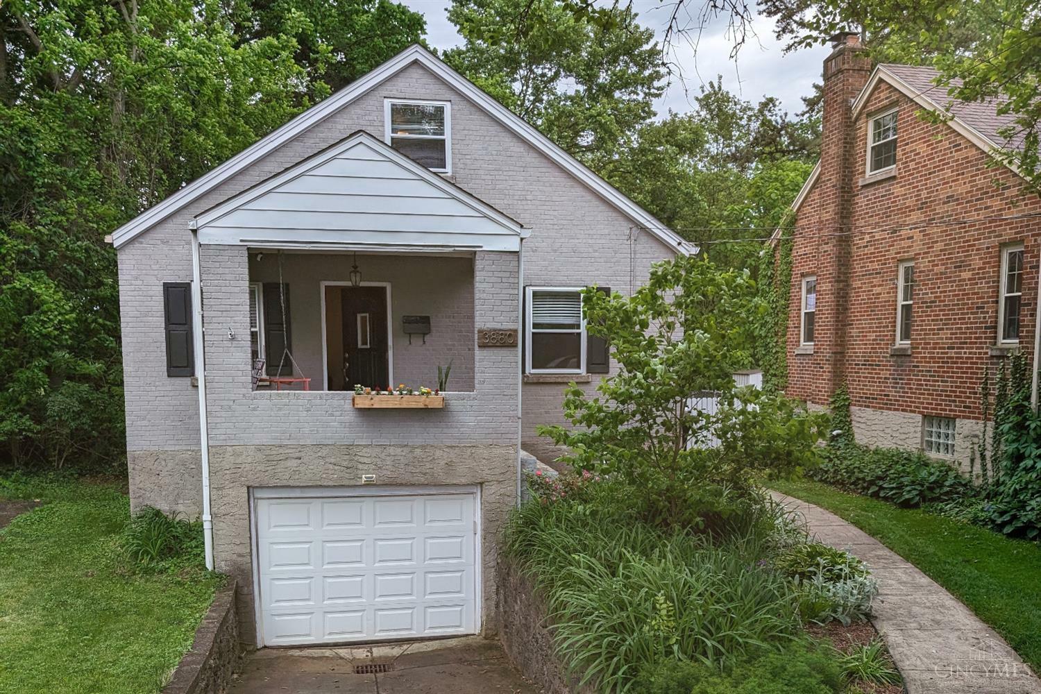 Property Photo:  3880 Marburg Avenue  OH 45209 