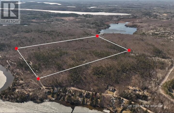 Property Photo:  Lot 3 Moxam Landing  ON P3Y 0H9 