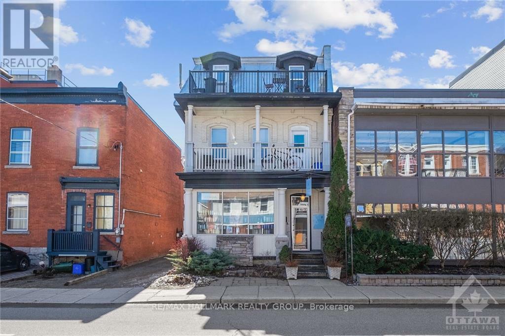 Photo de la propriété:  232 St Patrick Street  ON K1N 5K3 