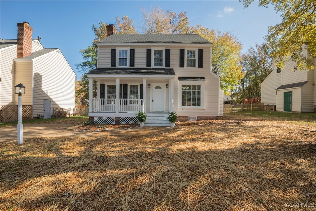 Property Photo:  11828 Park Forest Court  VA 23059 