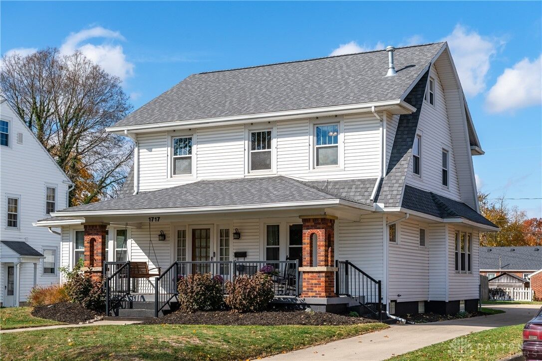 Property Photo: 1717 Longview Drive OH 45504