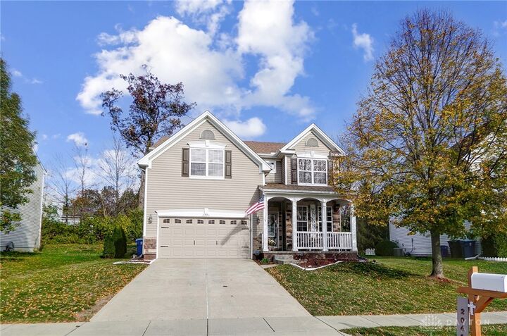 2046 Matt Way  Dayton OH 45424 photo
