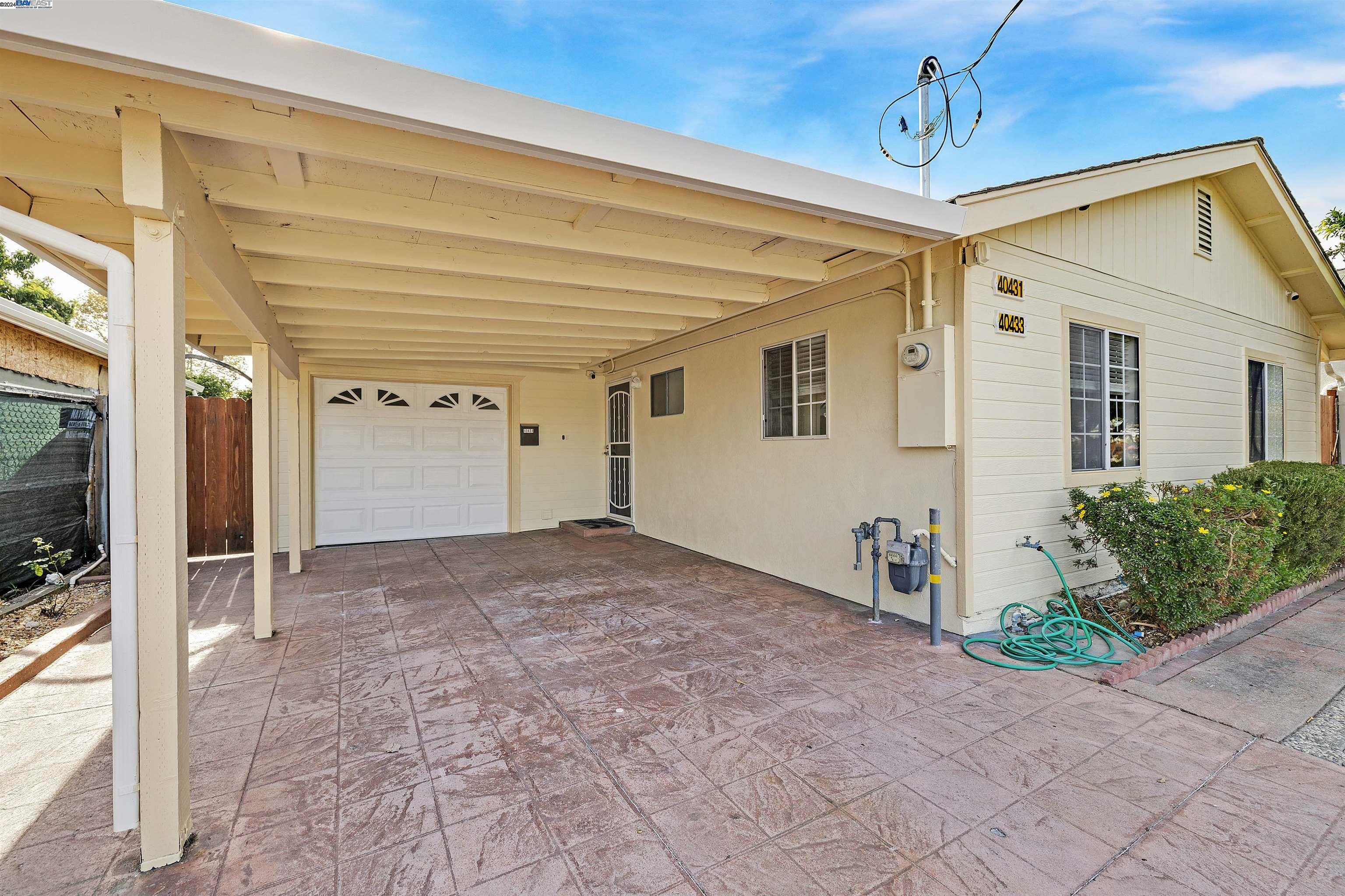 Property Photo:  40431 Blanchard St  CA 94538 