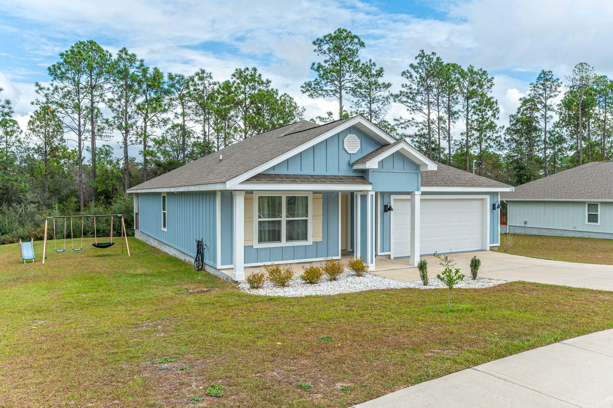 Property Photo:  3505 Malus Court  FL 32539 