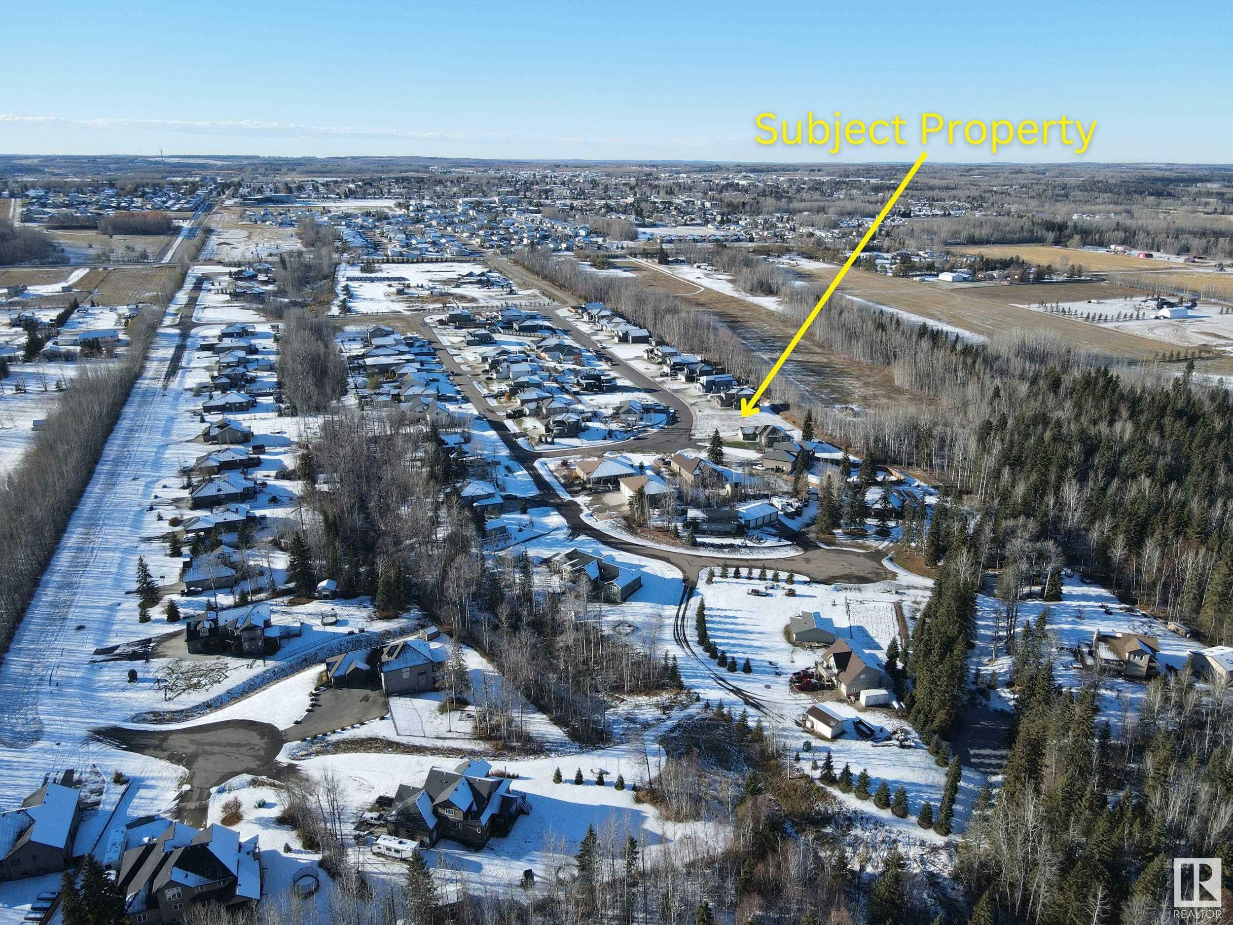 Property Photo:  524 49119 Range Road 73  AB T7A 0B9 