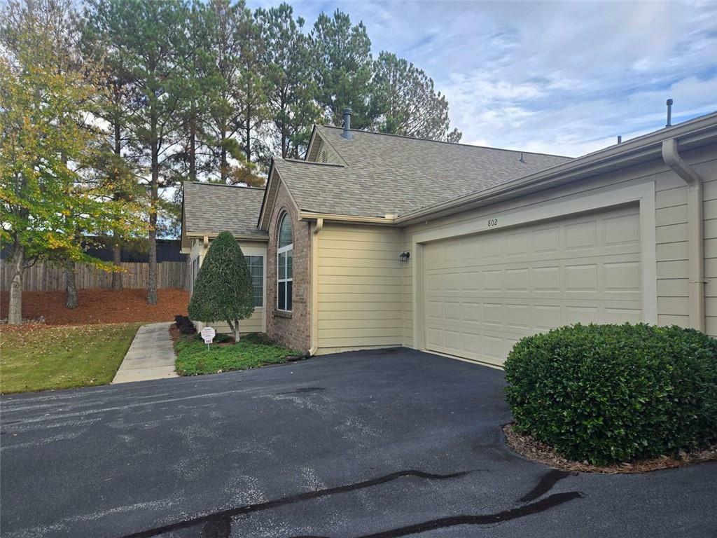 Property Photo:  802 Silver Summit Drive SE  GA 30094 