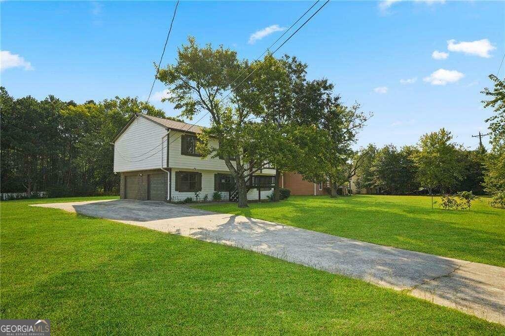 Property Photo:  3430 Brushy Fork Road  GA 30052 