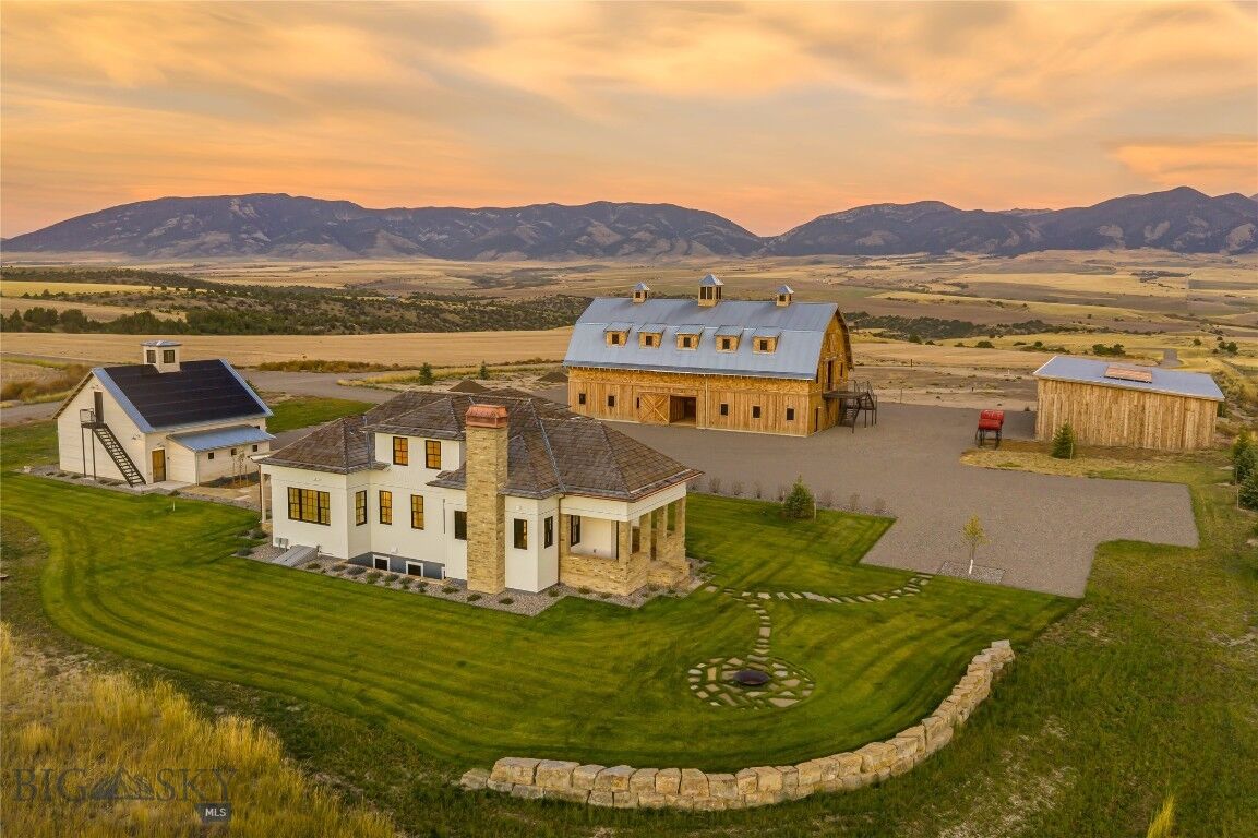 Property Photo:  3010 Skinner Road  MT 59714 
