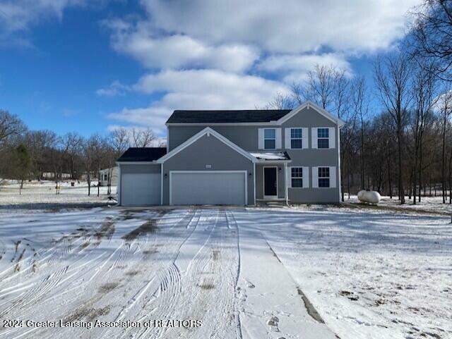 Property Photo:  12001 Bryde Drive  MI 49277 