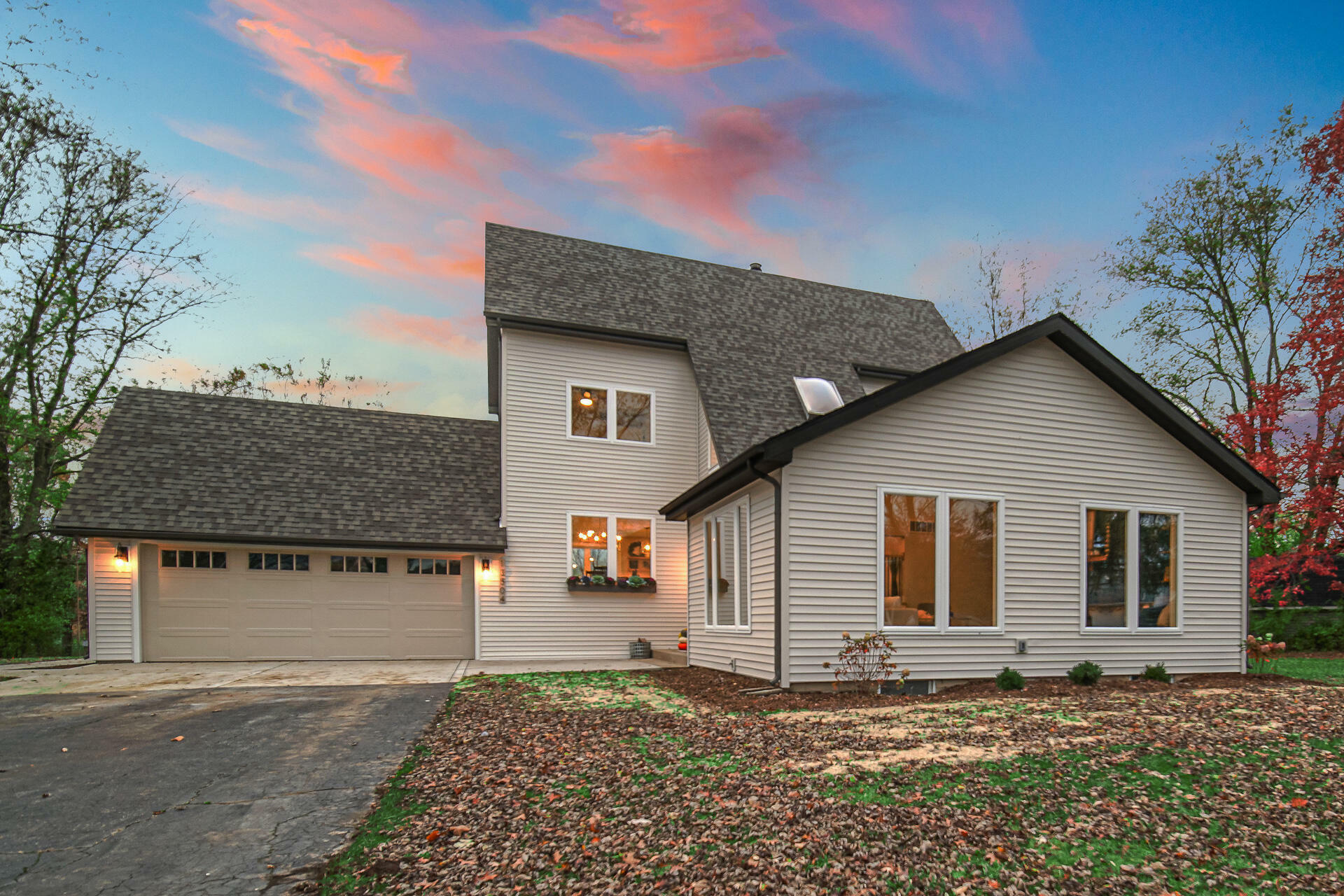 Property Photo: 13504 E 78th Court IN 46311