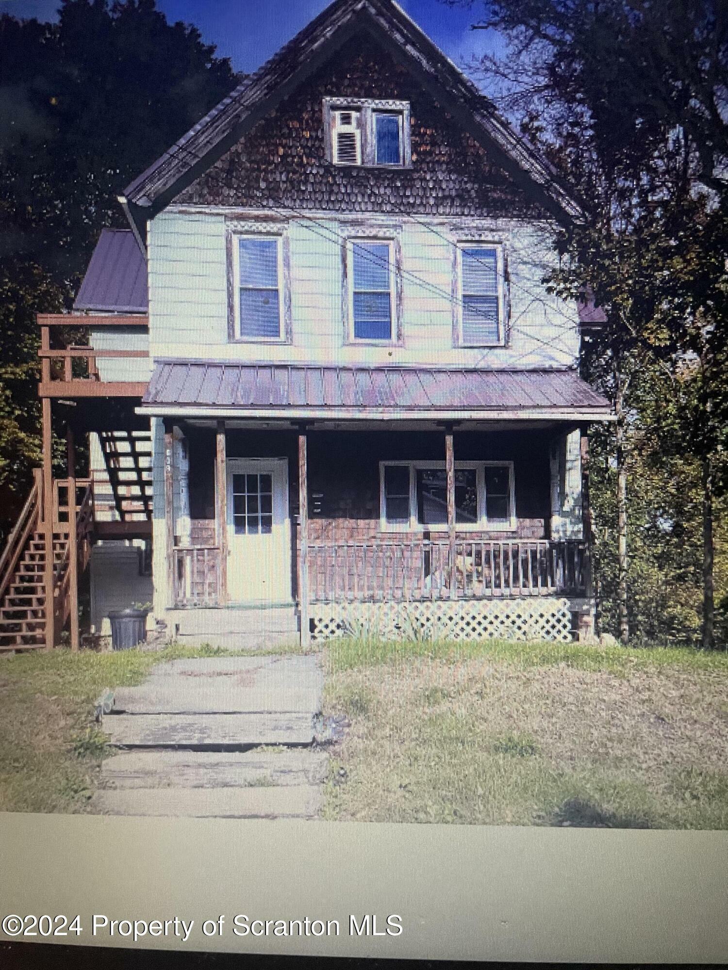 609 Washington Street  Susquehanna PA 18847 photo