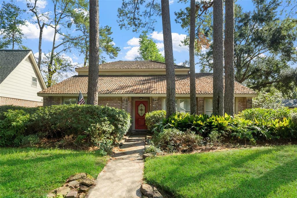 3626 Glenwood Springs Drive  Kingwood TX 77345 photo