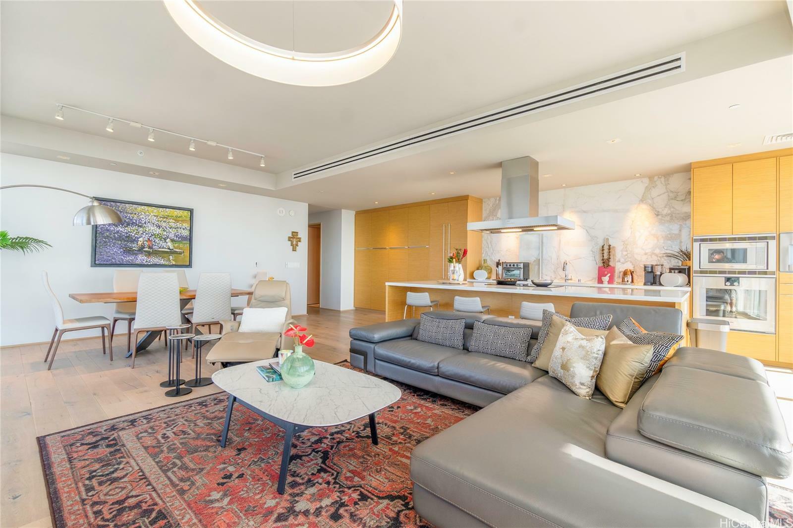 Property Photo: 888 Kapiolani Boulevard Ph4507 HI 96813