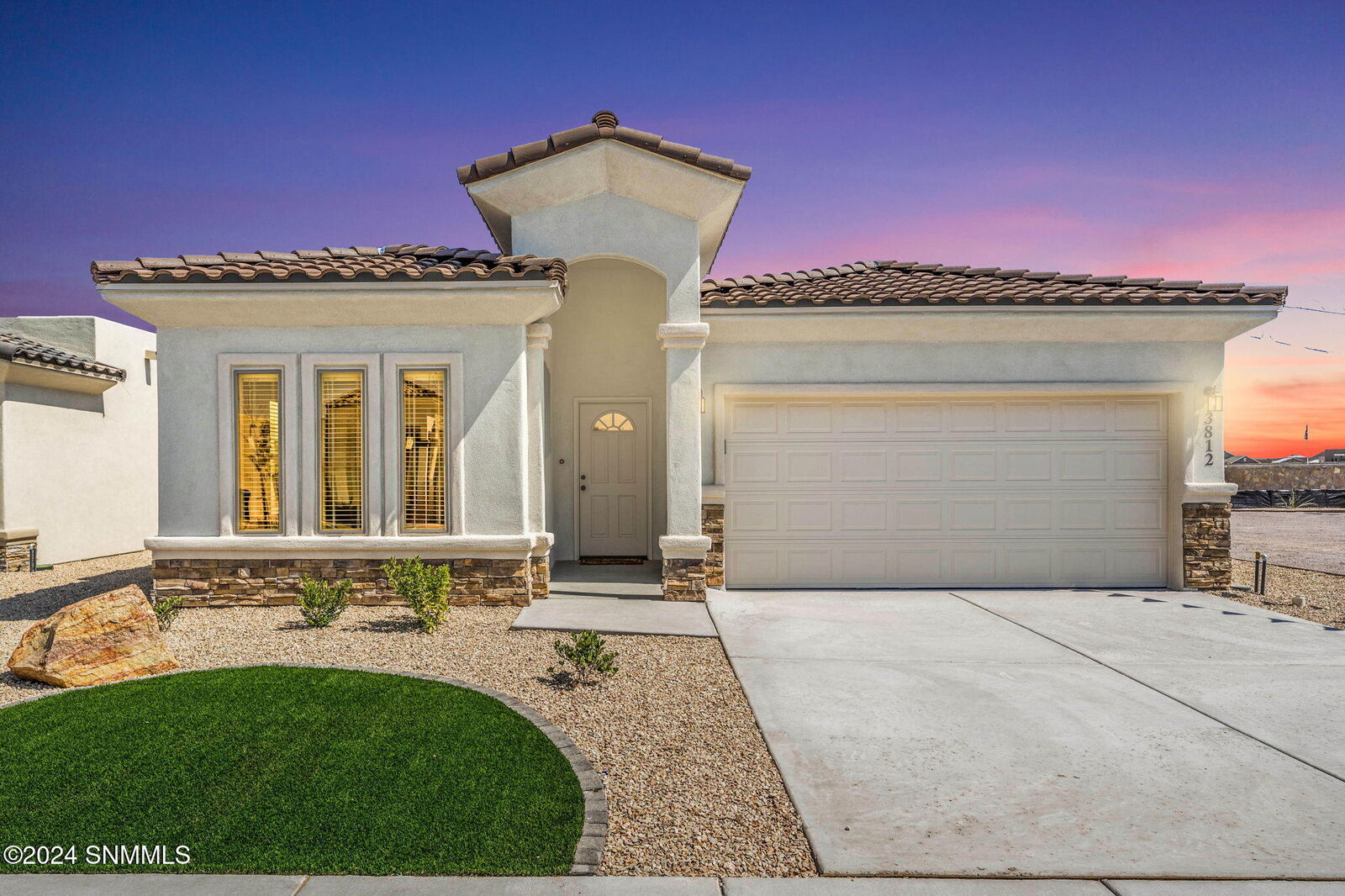 Property Photo: 3798 Gibraltar Road NM 88012