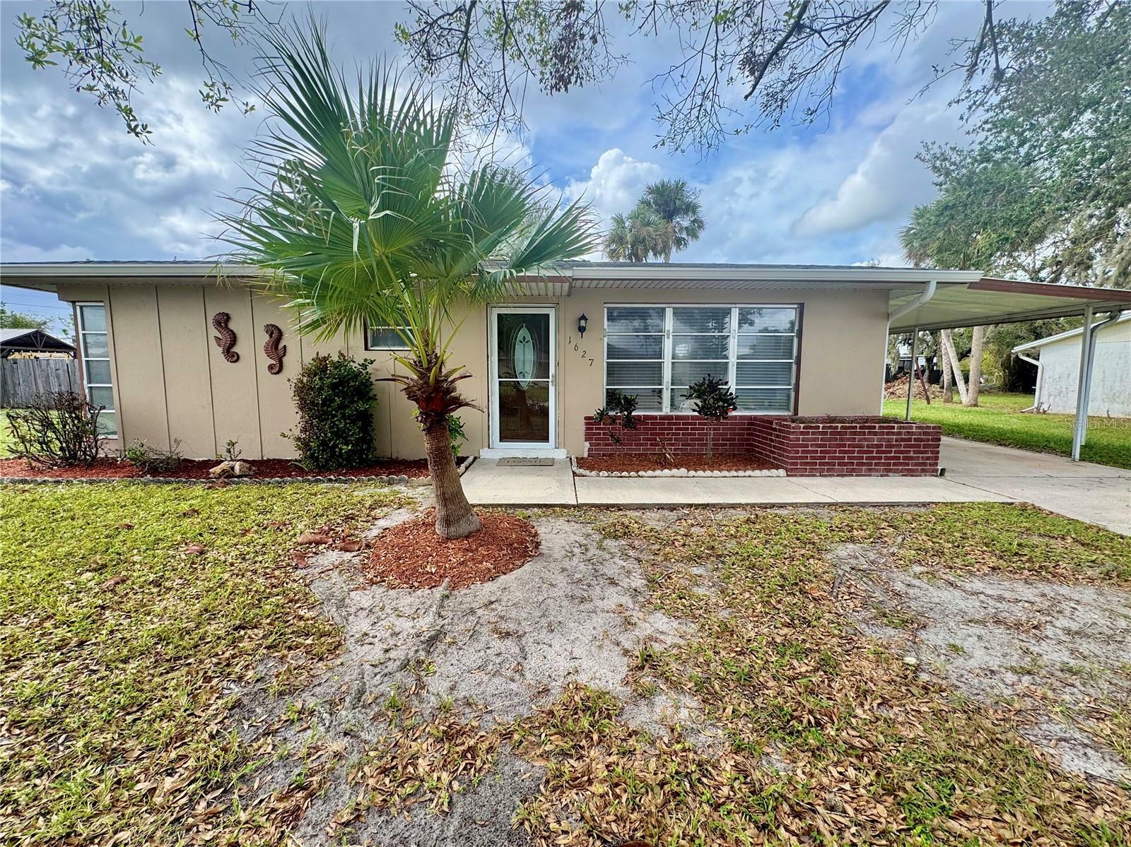 1627 Adrian Street  Port Charlotte FL 33952 photo