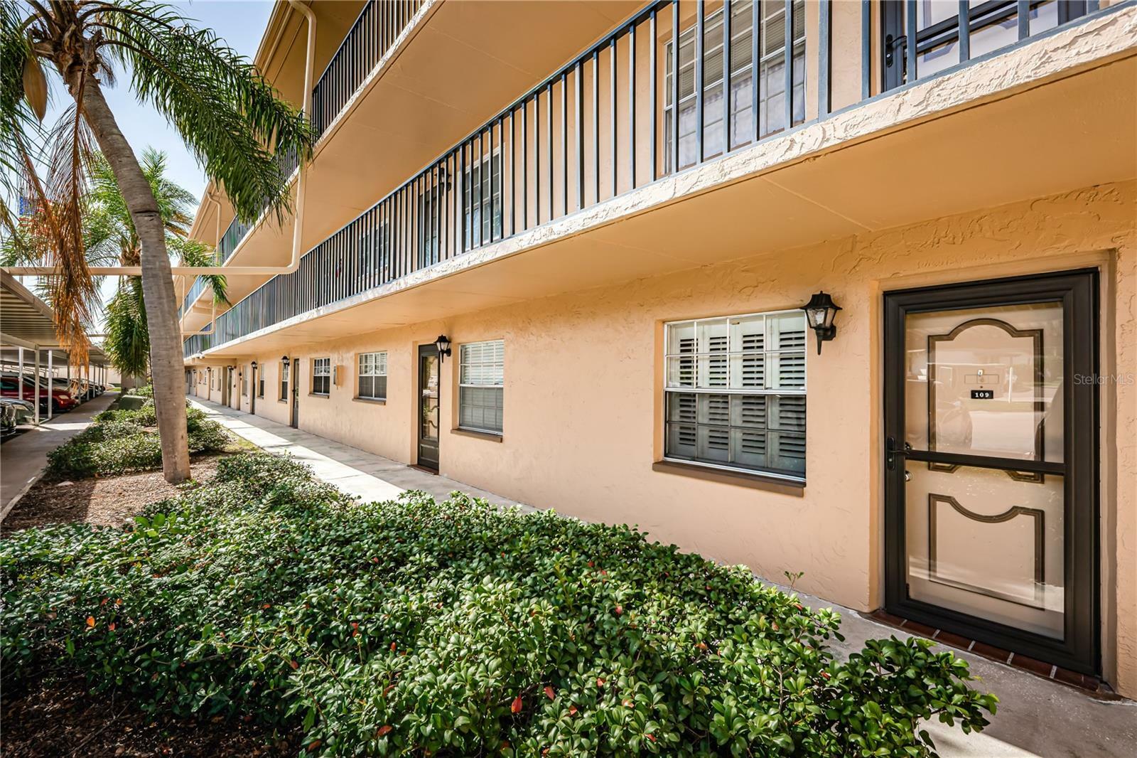 Property Photo:  1370 Heather Ridge Boulevard 109  FL 34698 