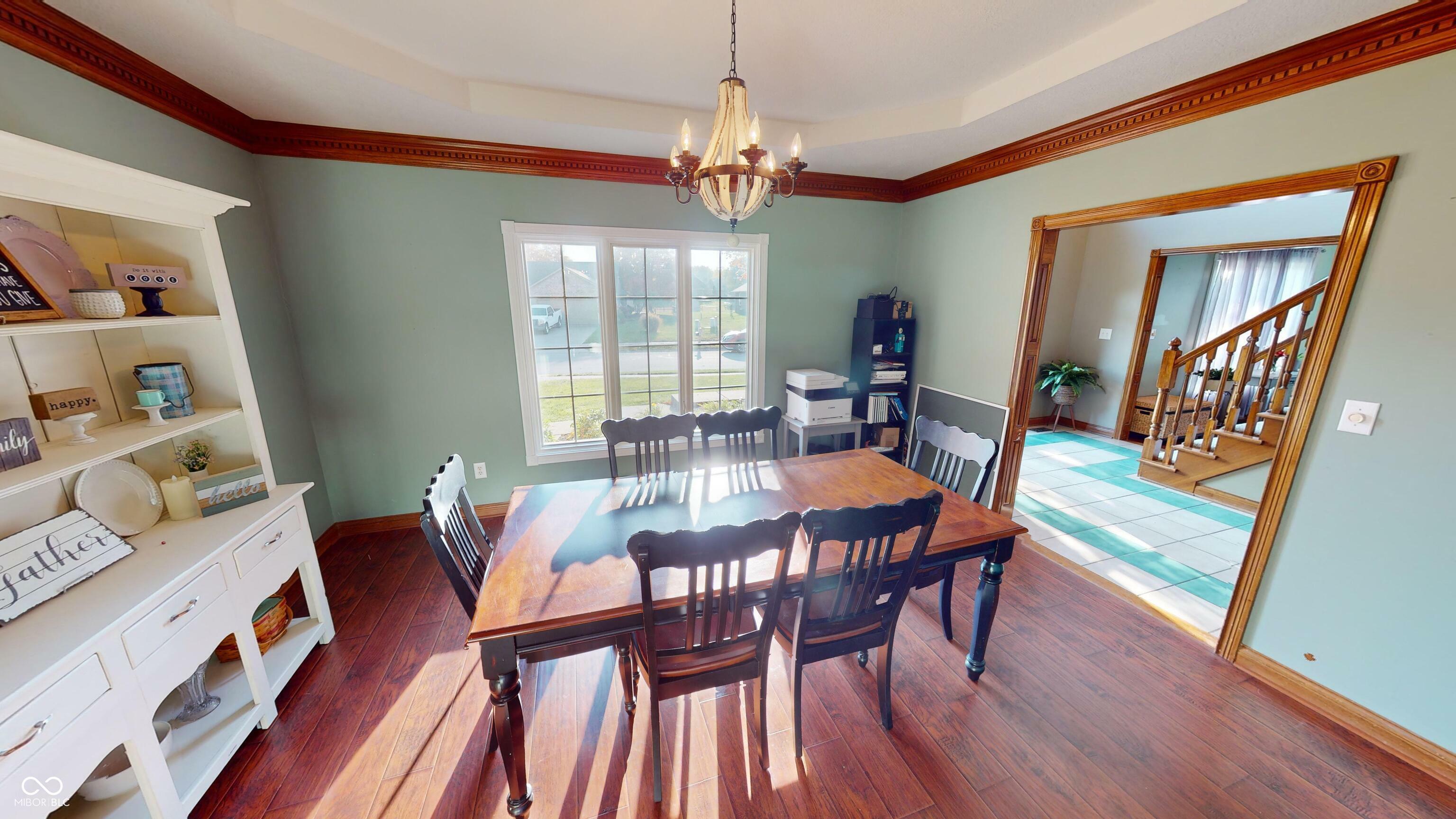 Property Photo: 1160 Mt Vernon Drive IN 46142
