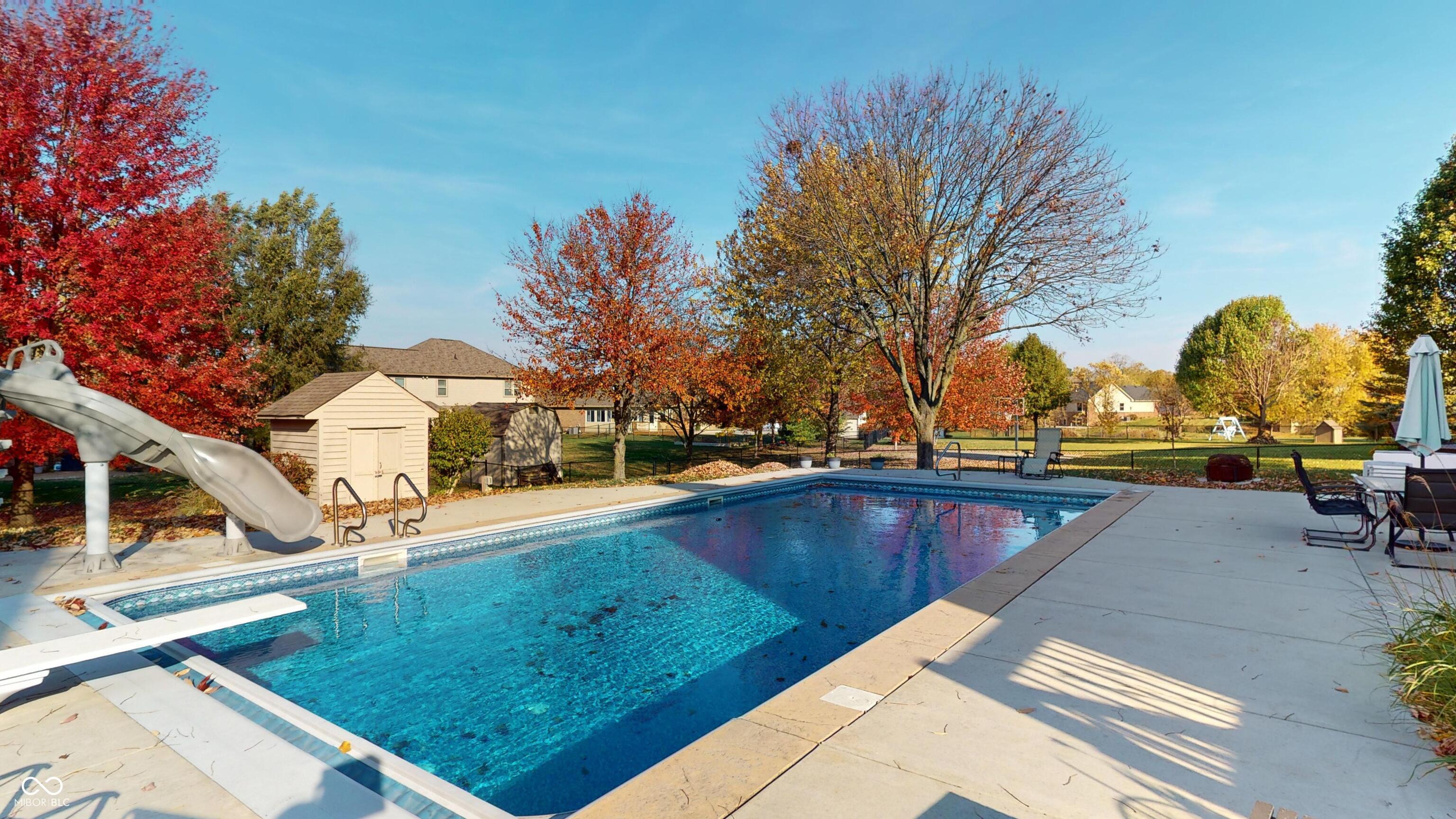 Property Photo: 1160 Mt Vernon Drive IN 46142