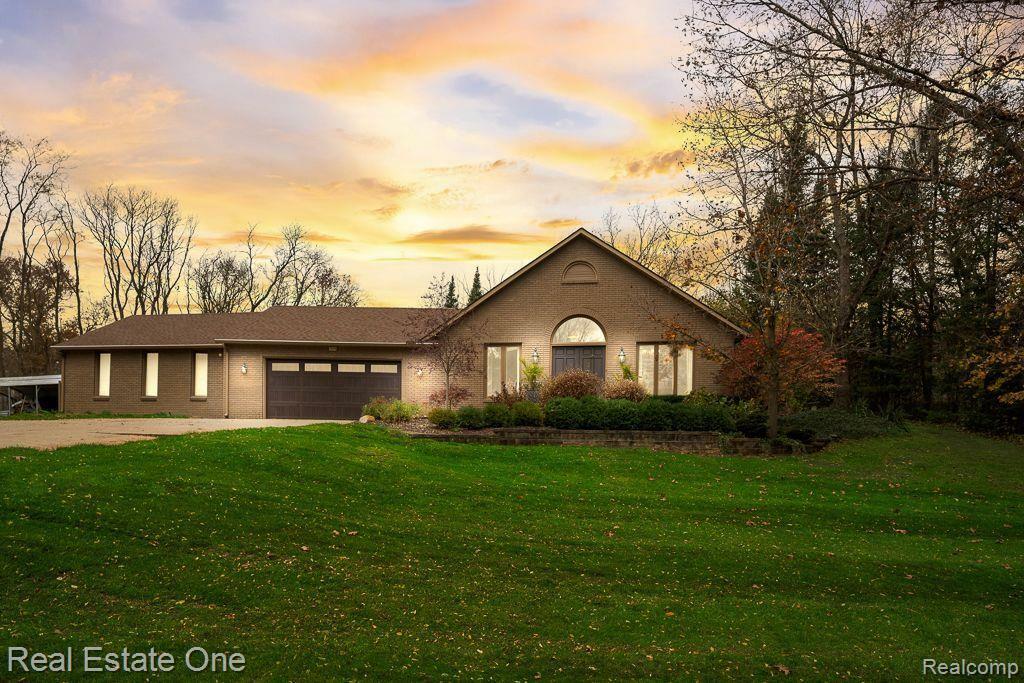 Property Photo: 1640 Madsen Drive MI 48462 8446